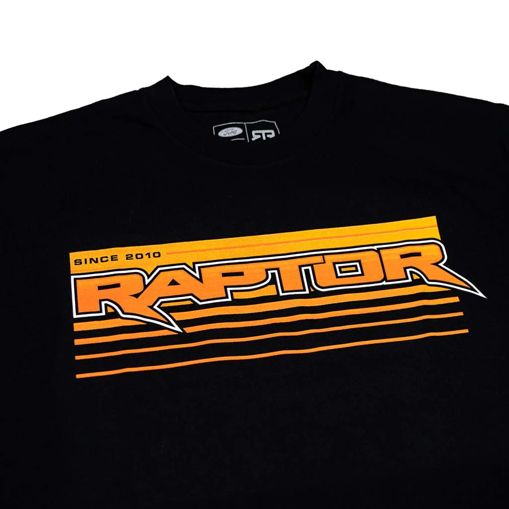 Since 2010 Raptor High-Performance Power T-Shirt - Image 5