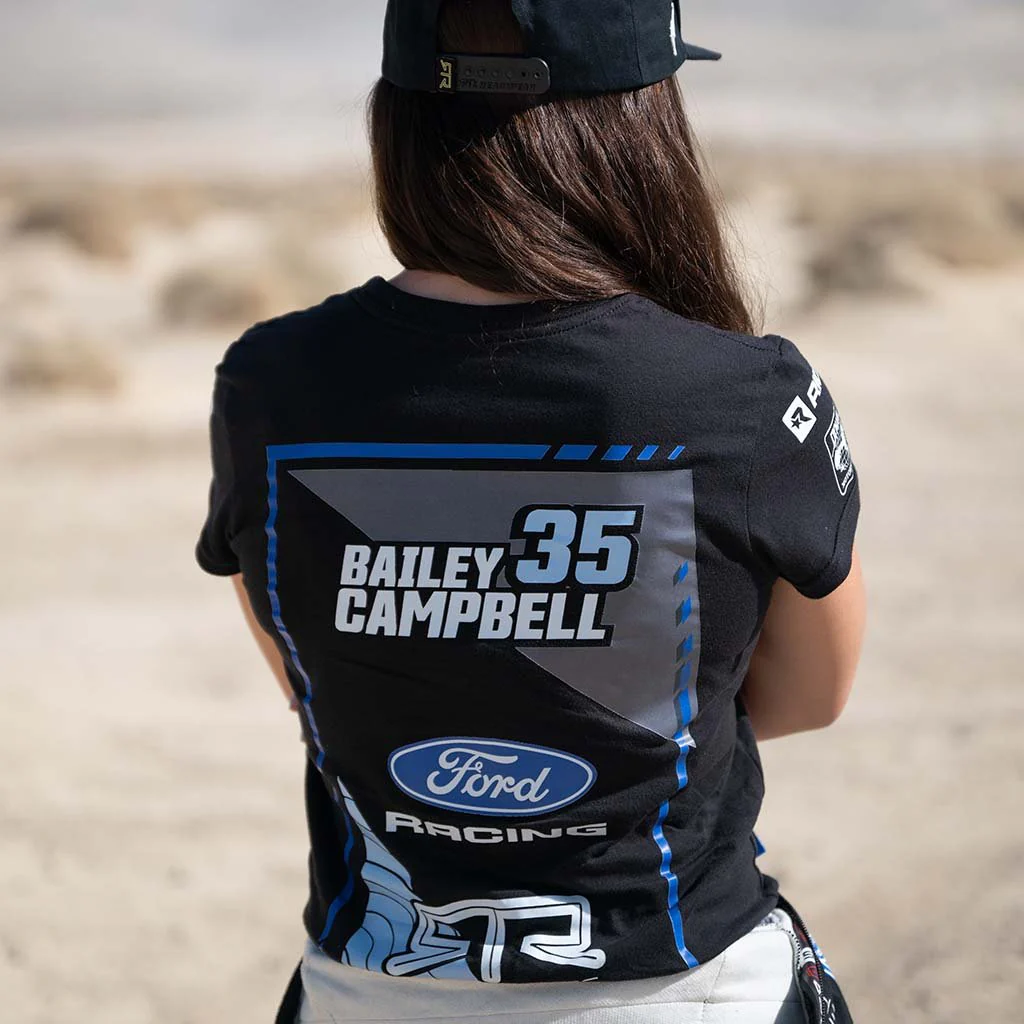 2026 Bailey Campbell Off-Road Team T-Shirt - Image 4