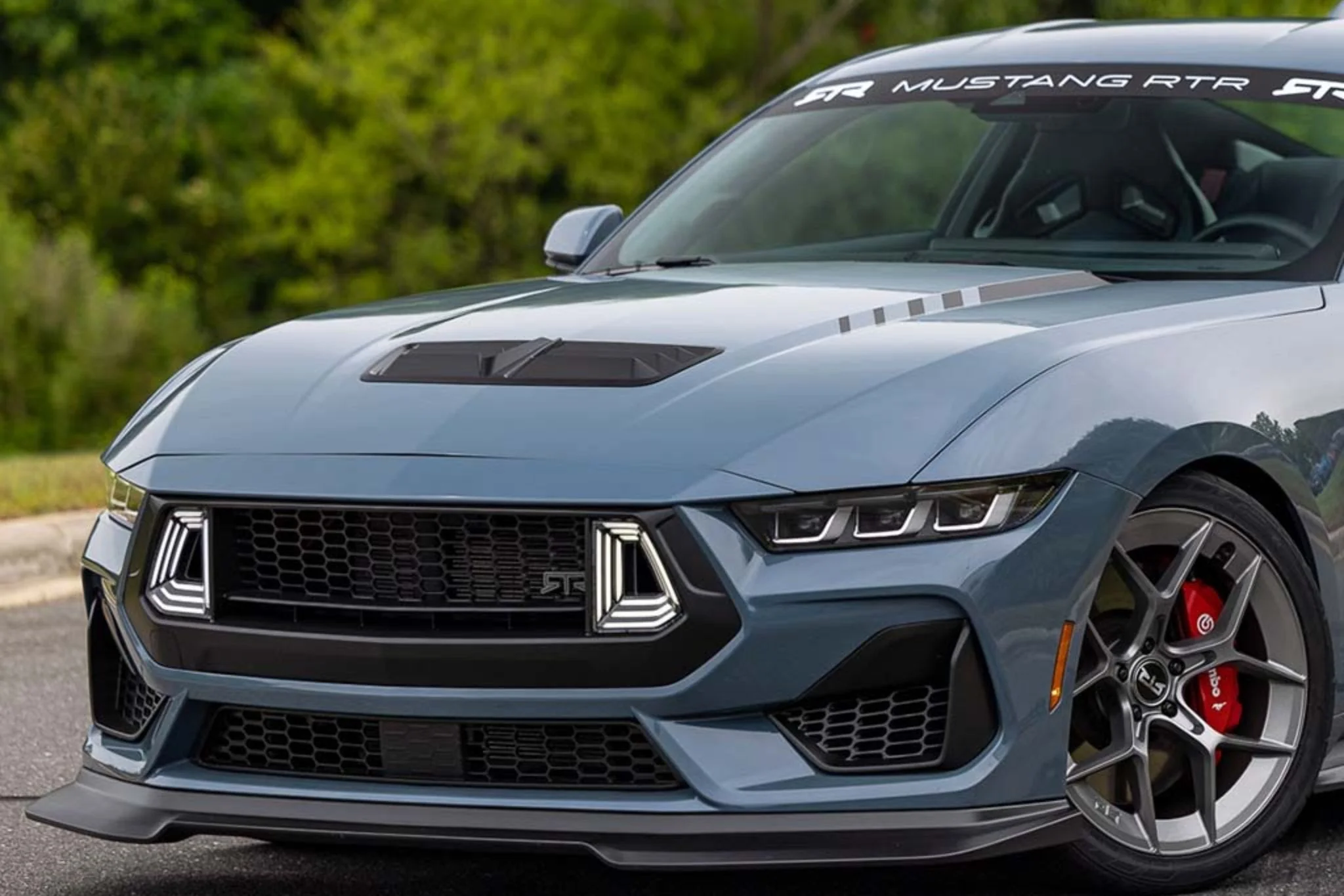 RTR Air Flow Bundle (24+ Mustang) - Image 3