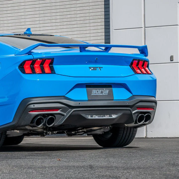 Borla ATAK Exhaust System (24+ Mustang GT) - Image 2
