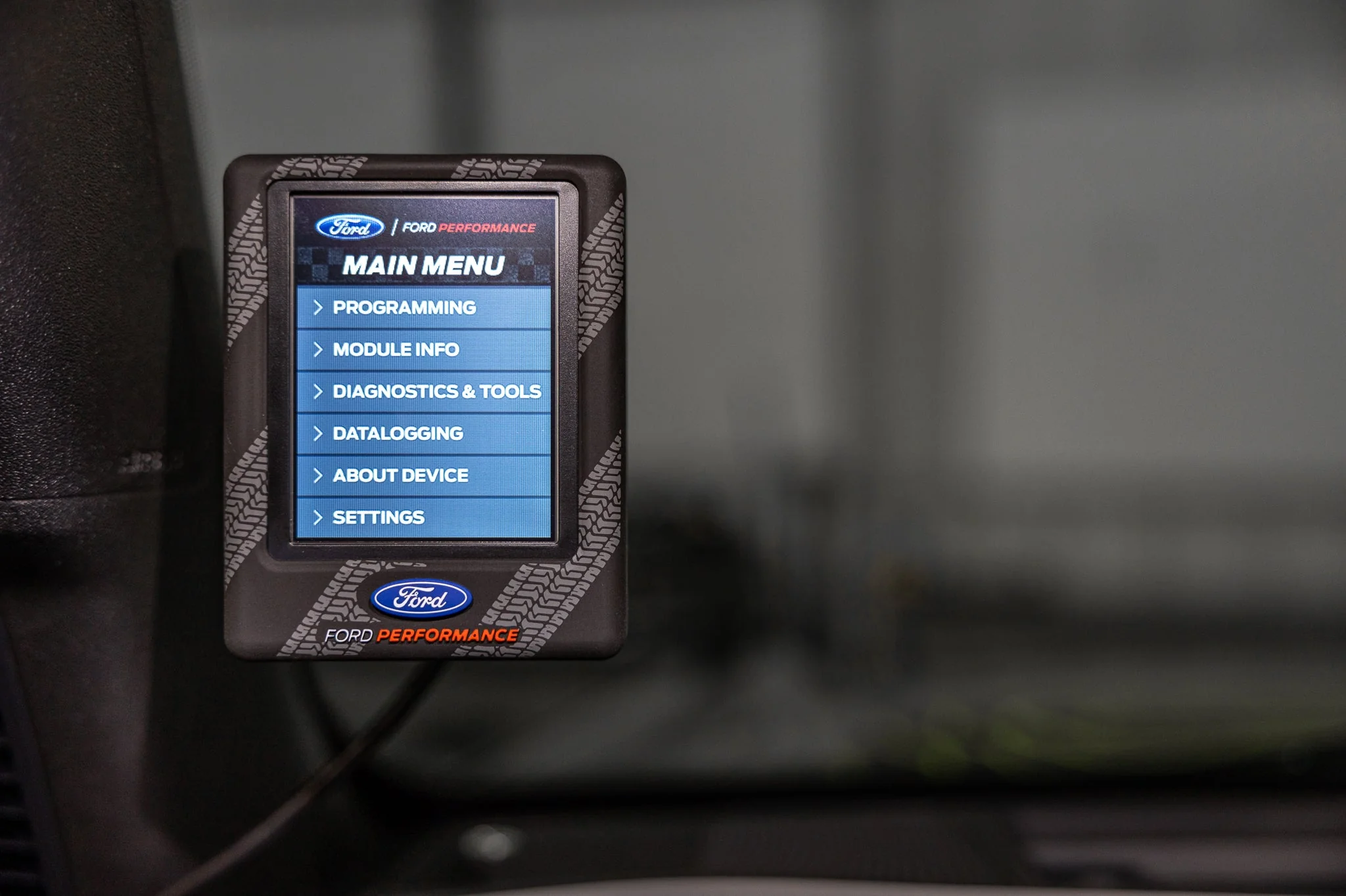 Bronco Ford Performance Calibration - Image 2