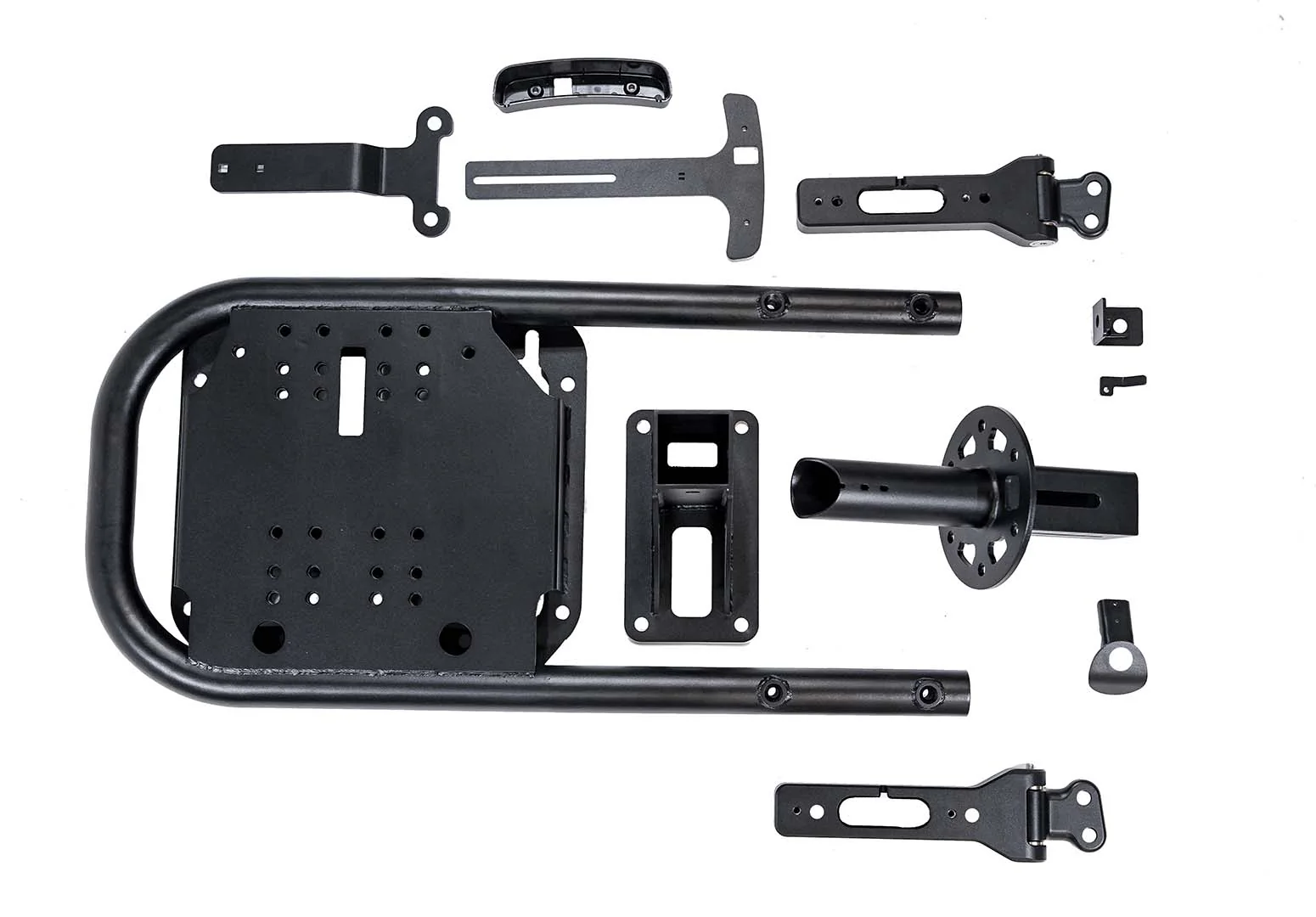 RTR Spare Tire Carrier (21+ Bronco) - Image 4