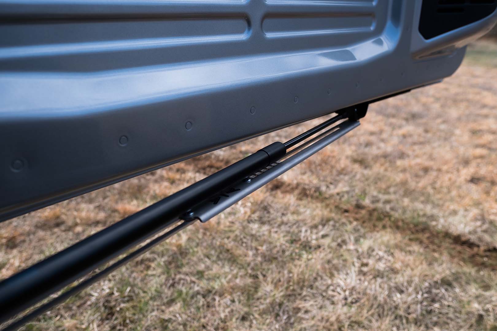 RTR Tire Carrier Package (21+ Bronco) - Image 11