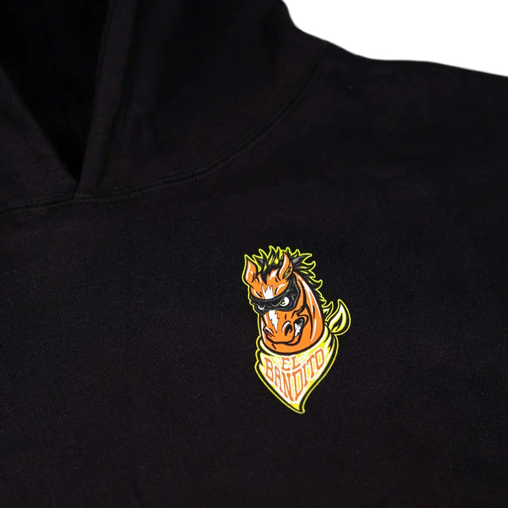 El Bandito Pullover Hoodie - Image 3