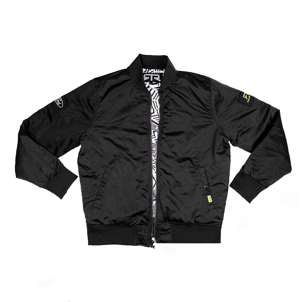 Ford Mustang x RTR Collection Stealth Jacket