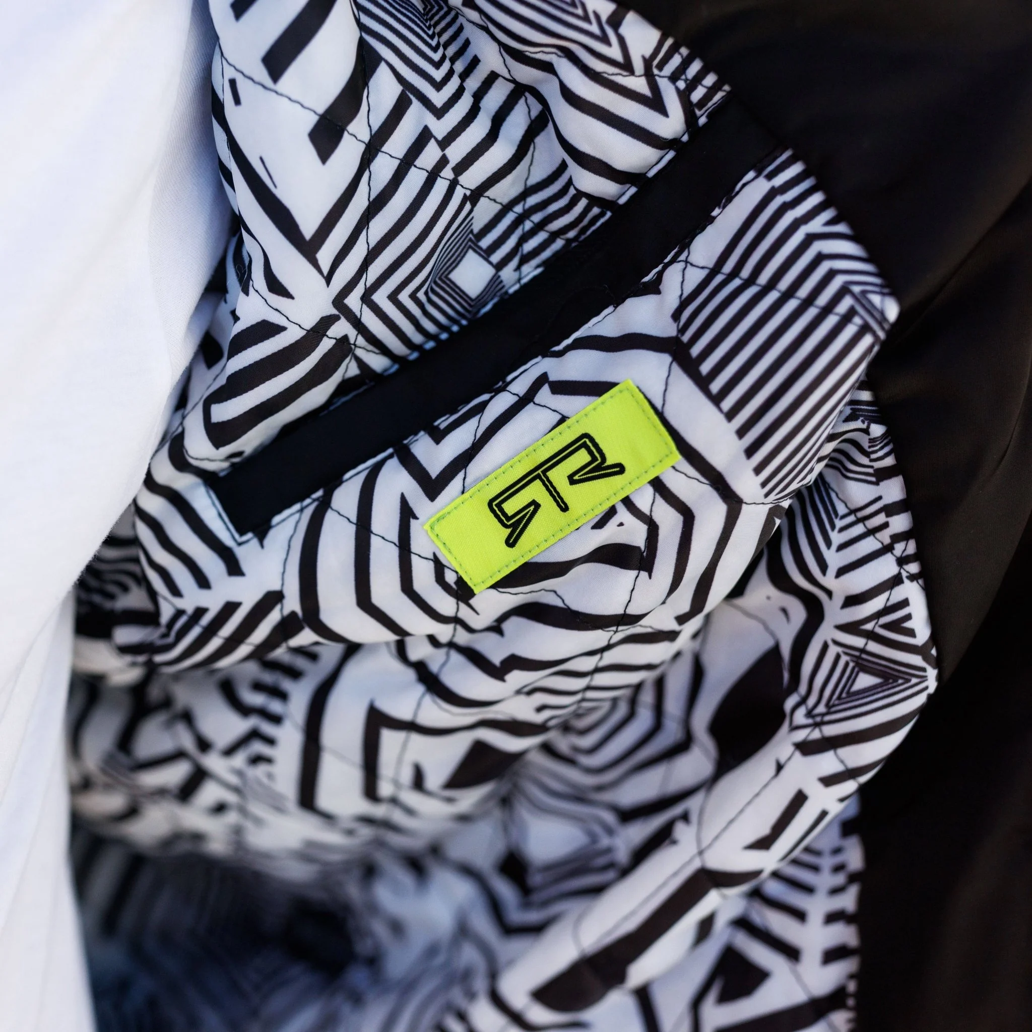 Ford Mustang x RTR Collection Stealth Jacket - Image 11