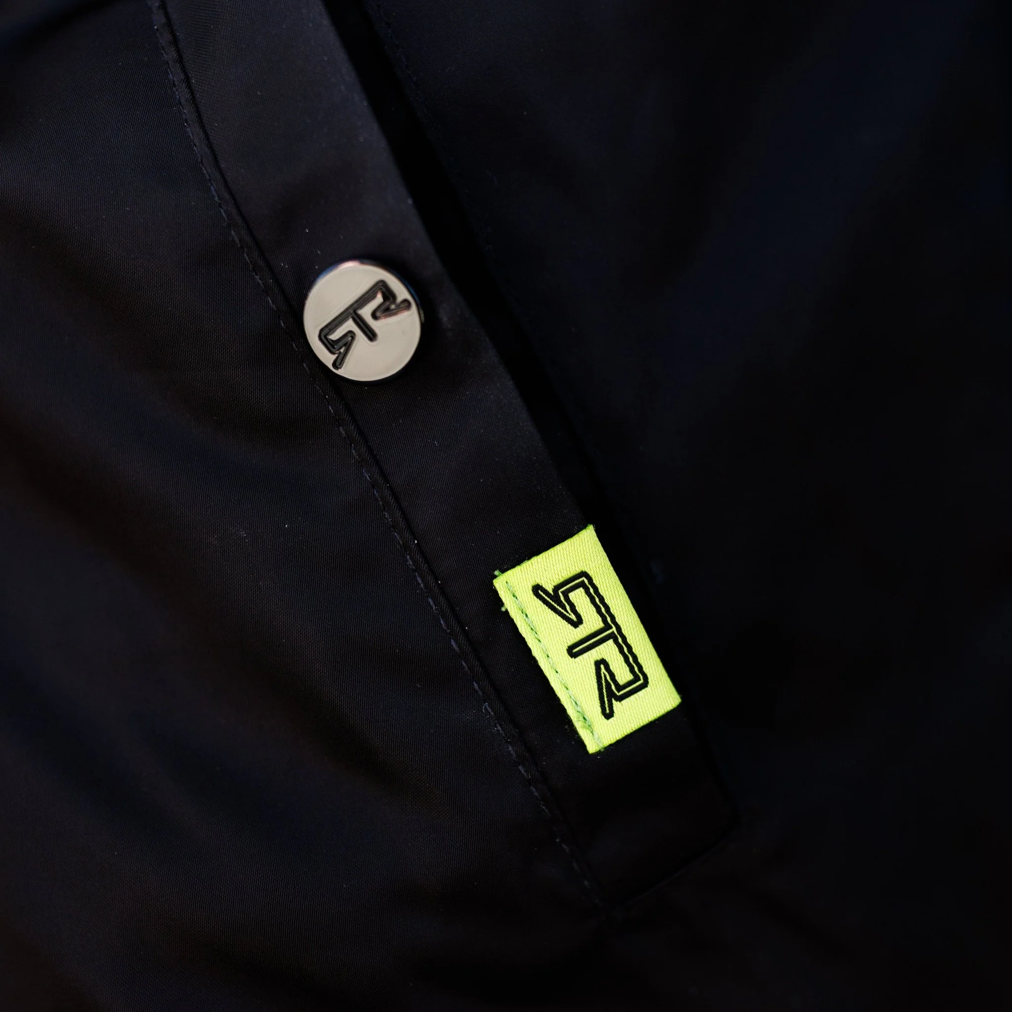 Ford Mustang x RTR Collection Stealth Jacket - Image 12