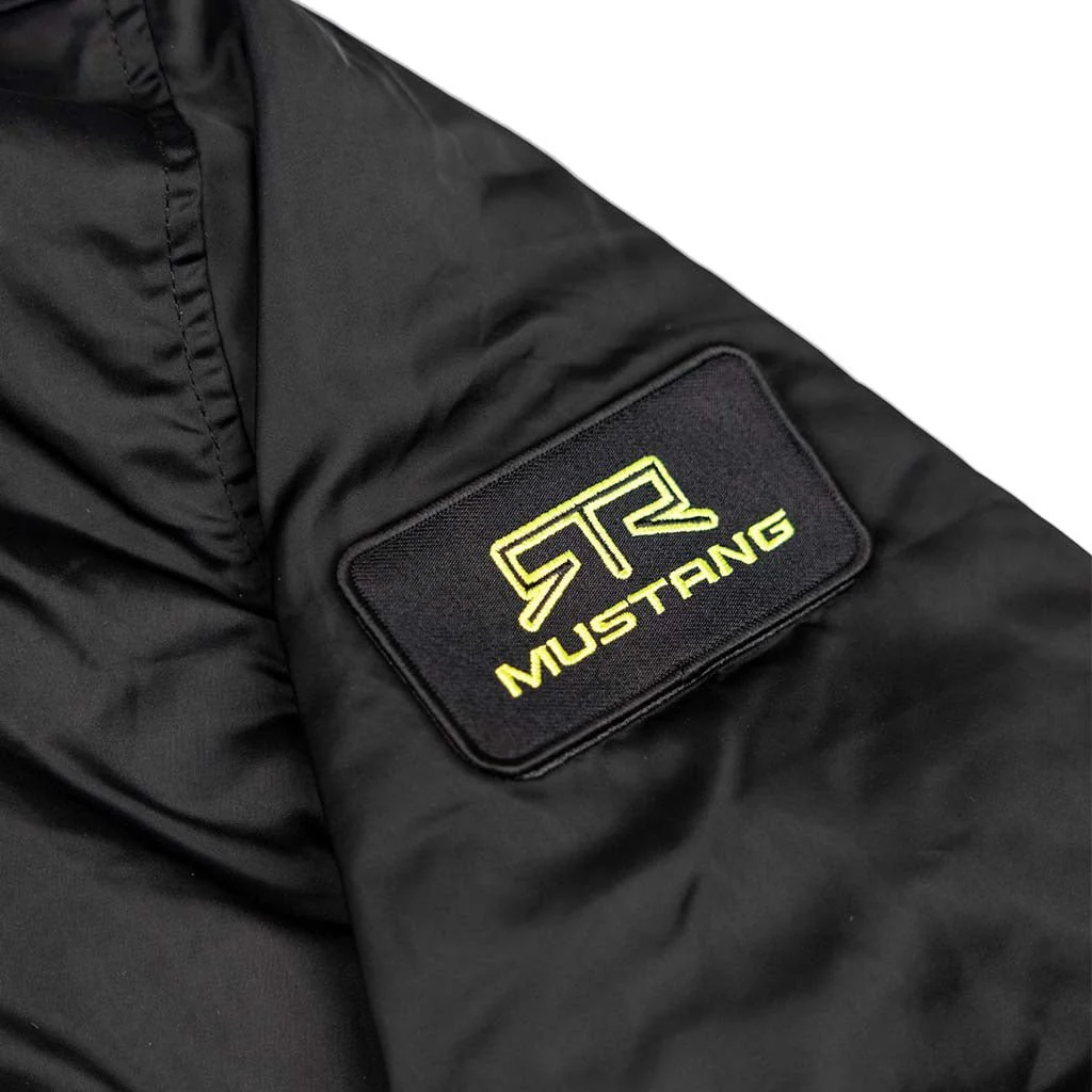 Ford Mustang x RTR Collection Stealth Jacket - Image 7