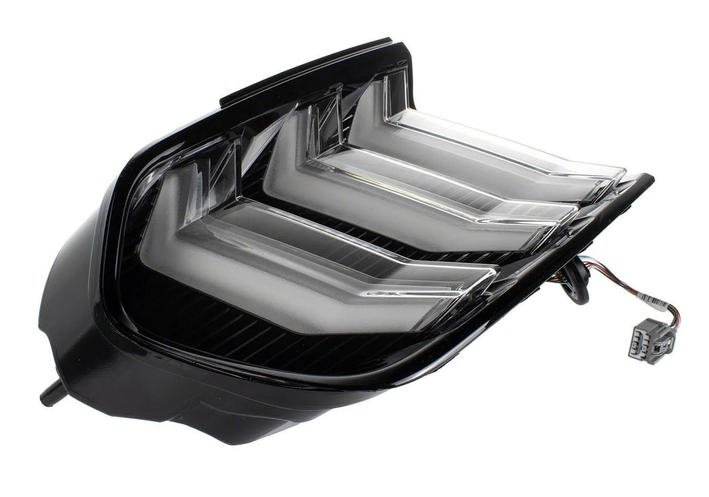 Ford Performance Clear Tail Lamp Kit (18-23 Mustang) - Image 5