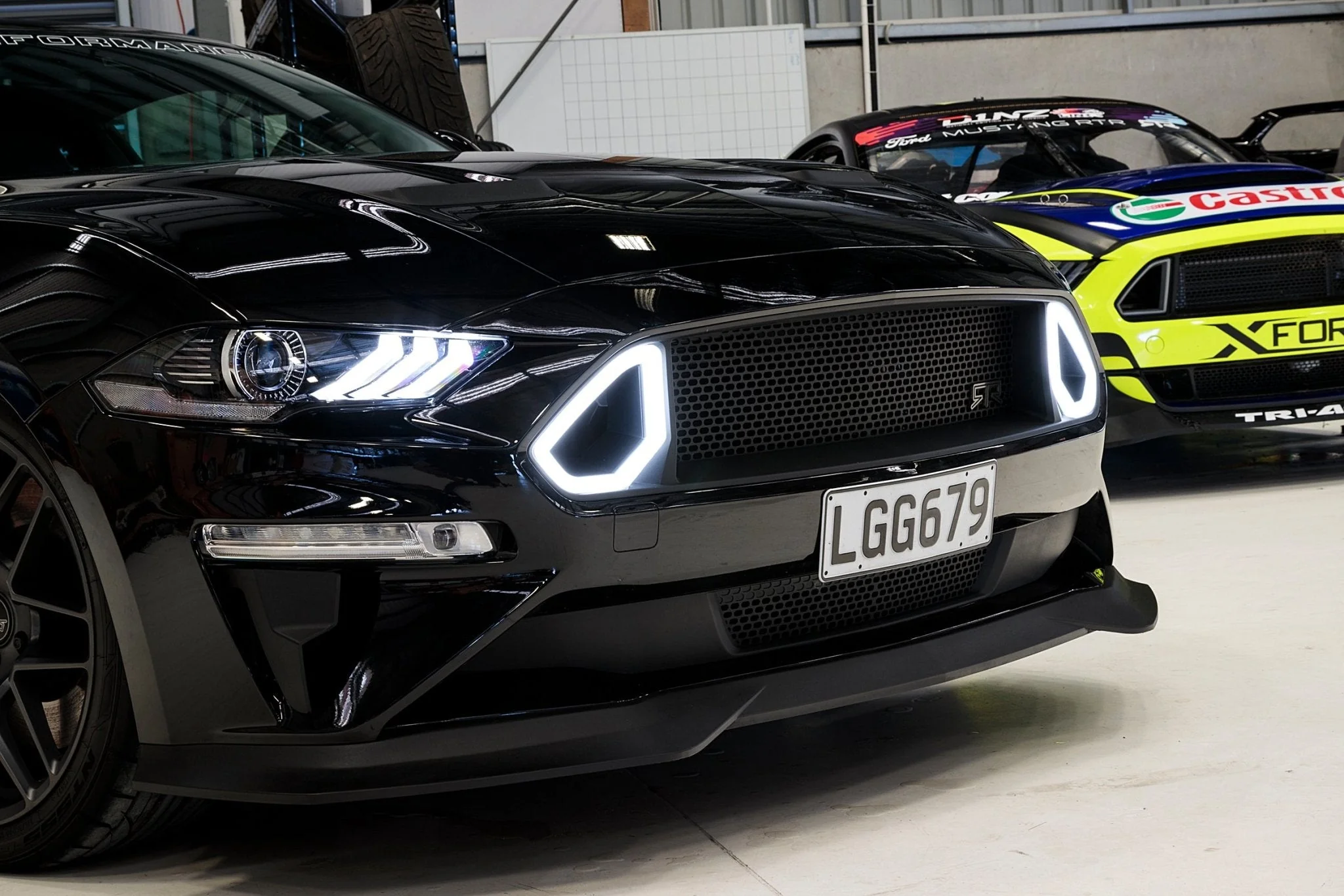 RTR Lower Aero Package (18-23 Mustang) - Image 3