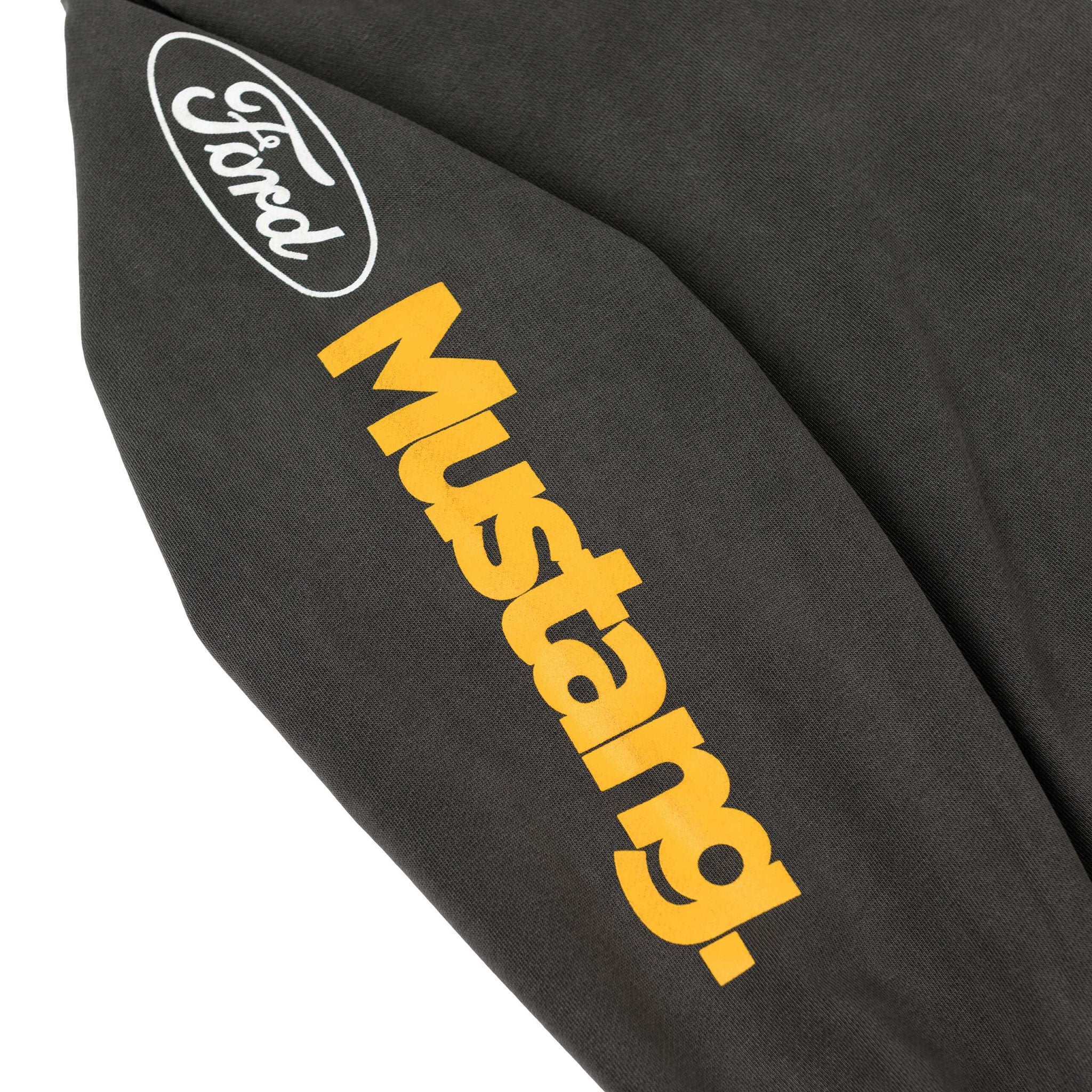 Hot Stuff Ford Mustang Pullover Hoodie - Image 14