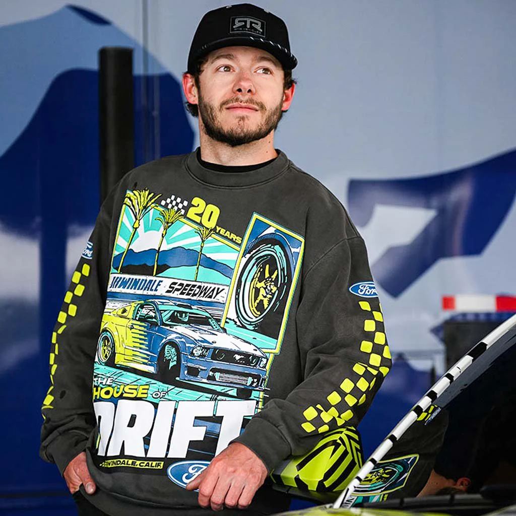 House of Drift Sweatshirt - Image 2