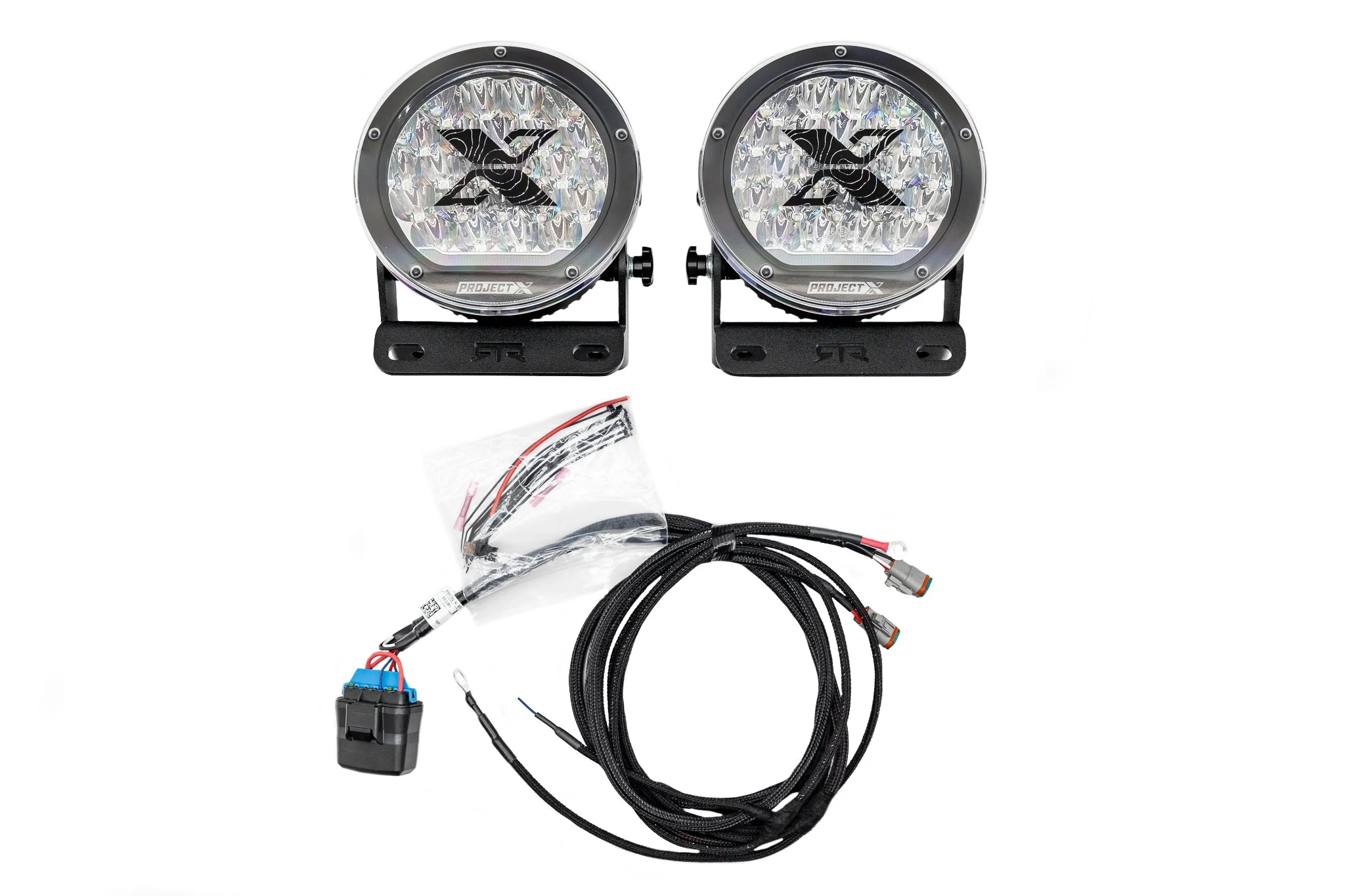 RTR Lighting Package (21+ Bronco & 22+ Bronco Raptor with Modular Bumper) - Image 5