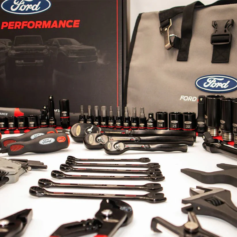 Motley Industries 122pc Ford Performance Tool Kit - Image 5