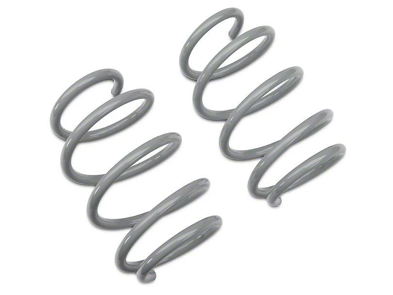 RTR Tactical Performance Lowering Springs (15+ Mustang - GT Fastback, EcoBoost w/o MagneRide) - Image 4