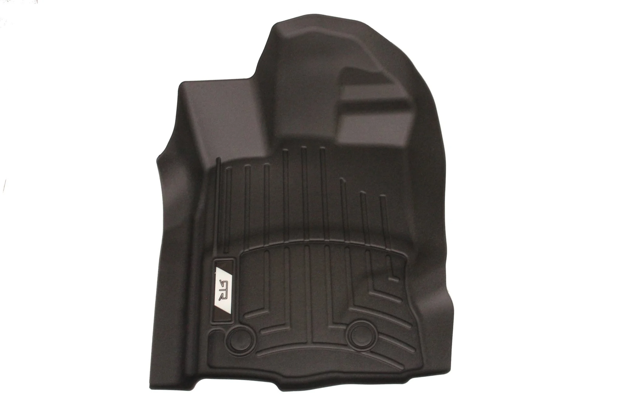 RTR Floor-Liners (19-23 Ranger - Crew Cab)