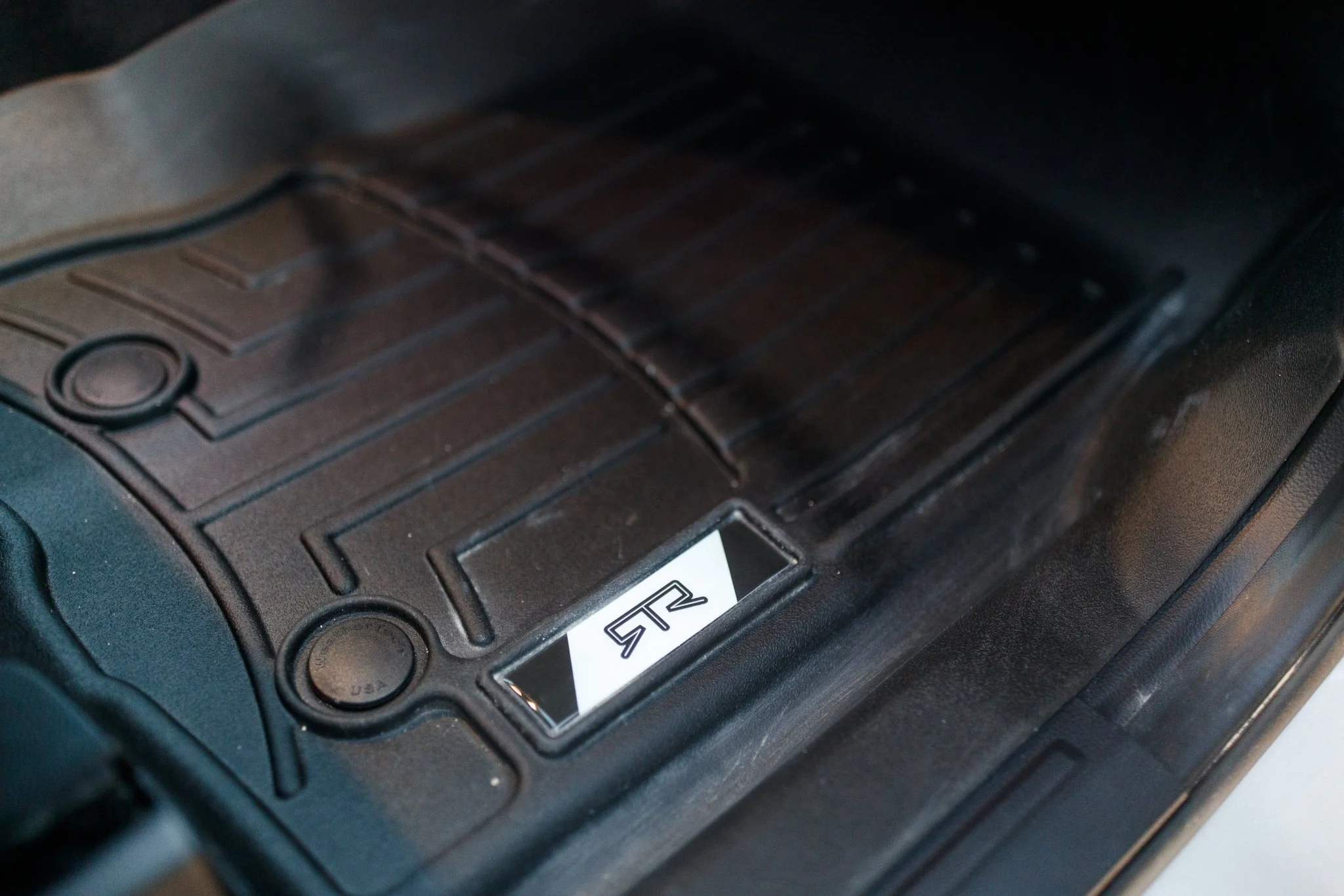 RTR Floor-Liners (19-23 Ranger - Crew Cab) - Image 2