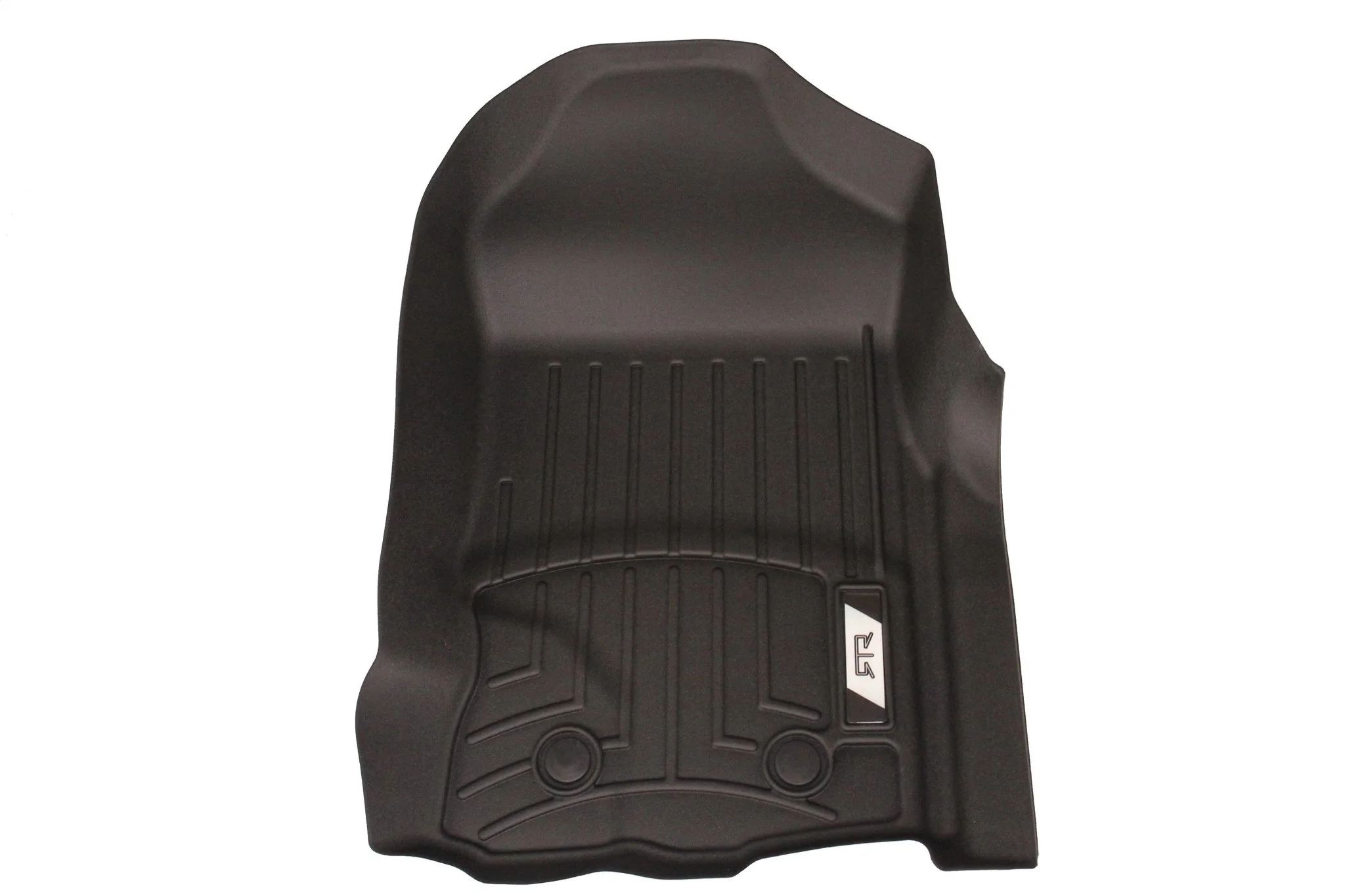 RTR Floor-Liners (19-23 Ranger - Crew Cab) - Image 3