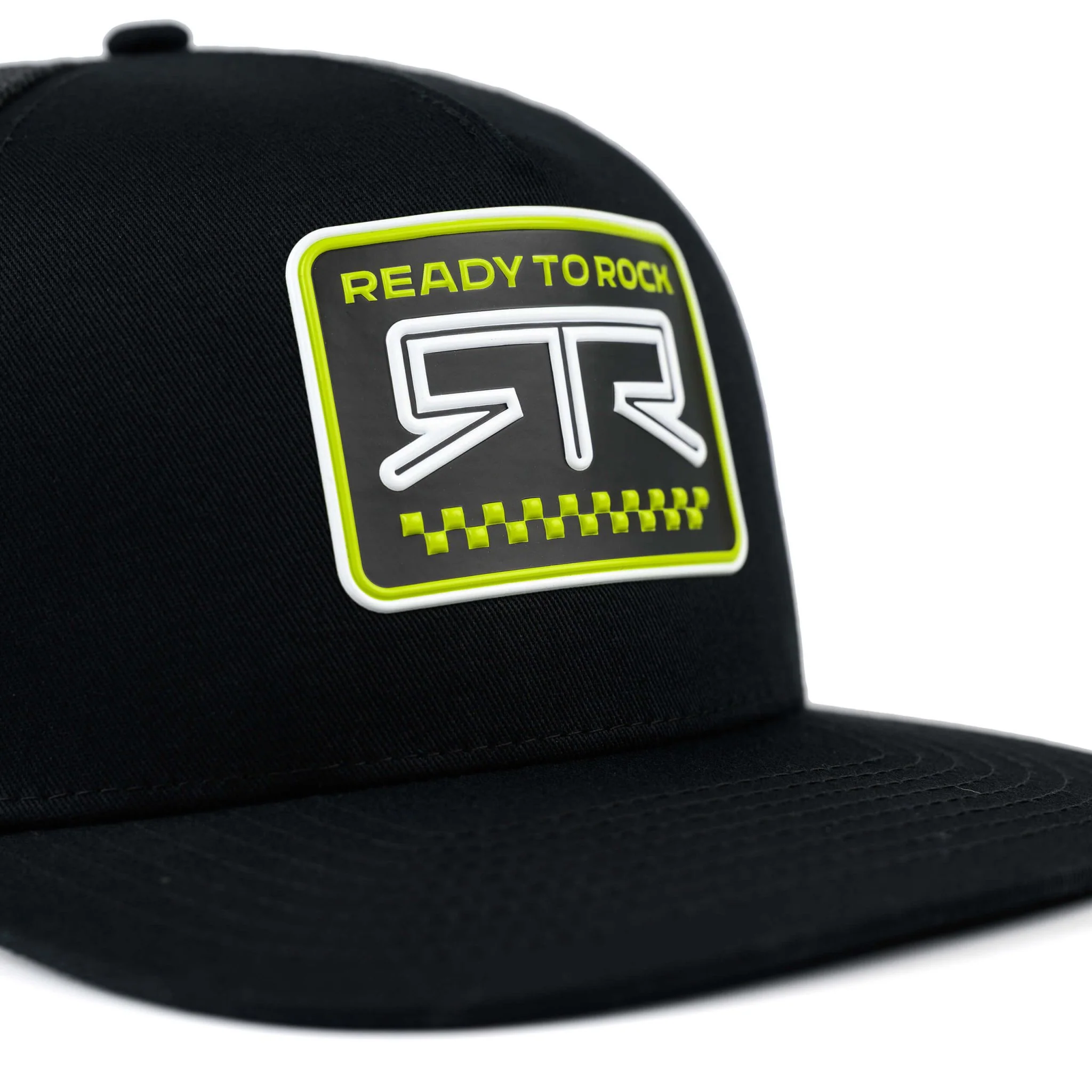 Ready To Rock Trucker Hat - Image 3