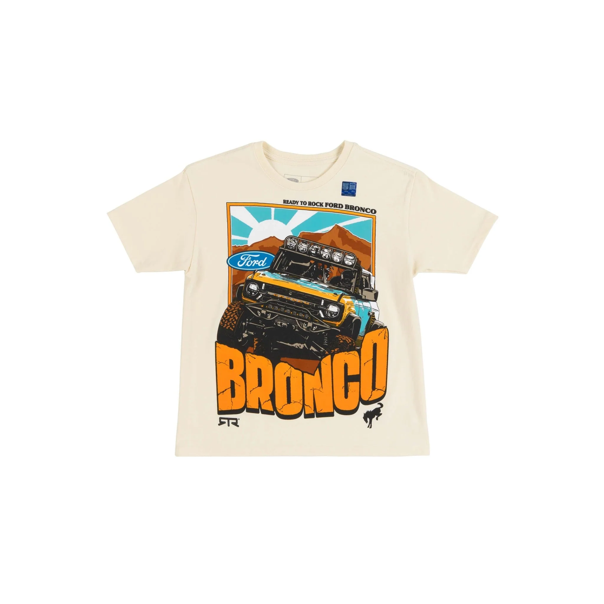 Rockin' Bronco Youth T-Shirt