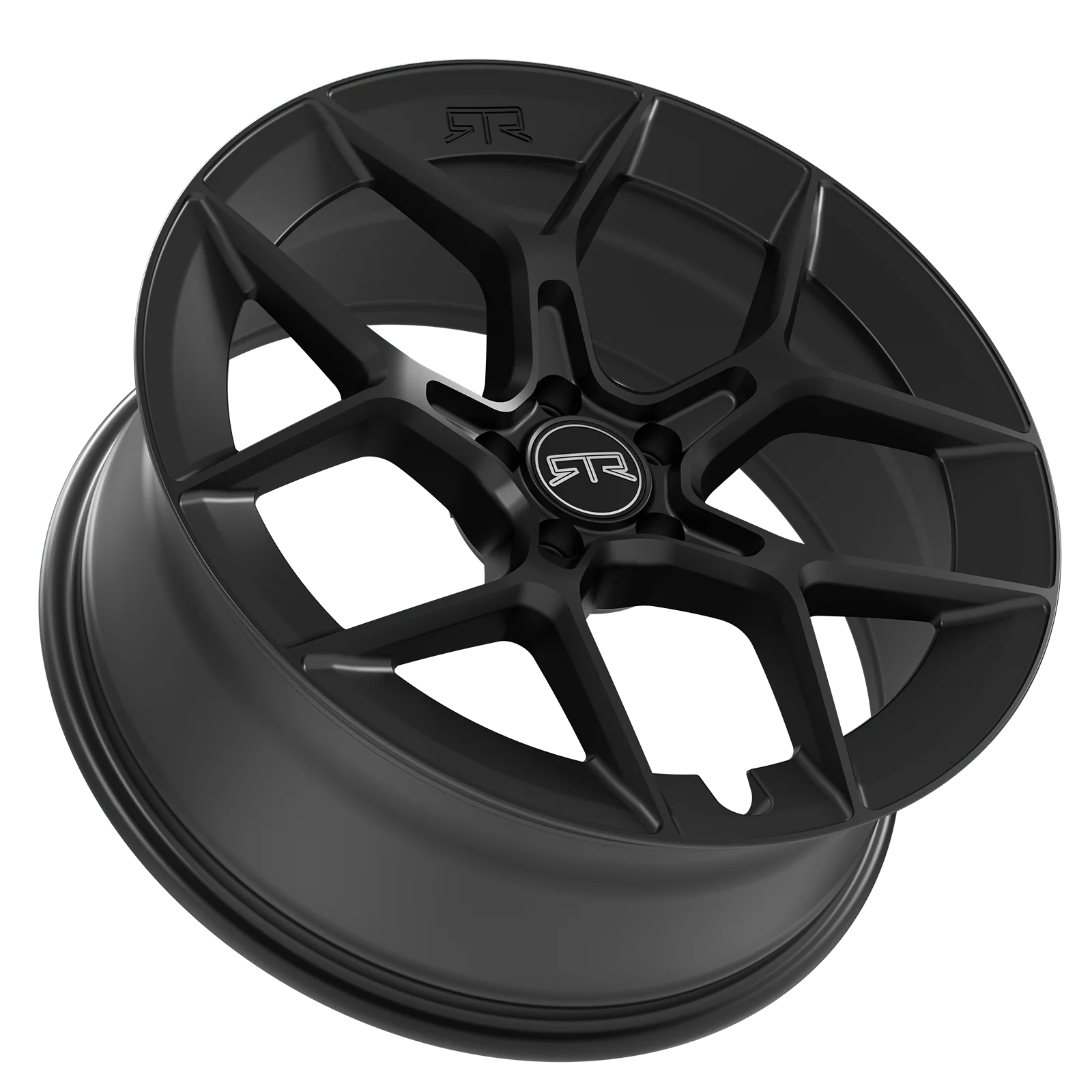 RTR Aero 5 Mustang Mach-E Wheel - Image 9