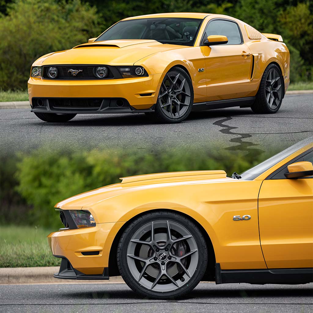 RTR Aero 5 Mustang Wheel - Image 10