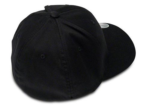 RTR Black FlexFit Hat - Image 2