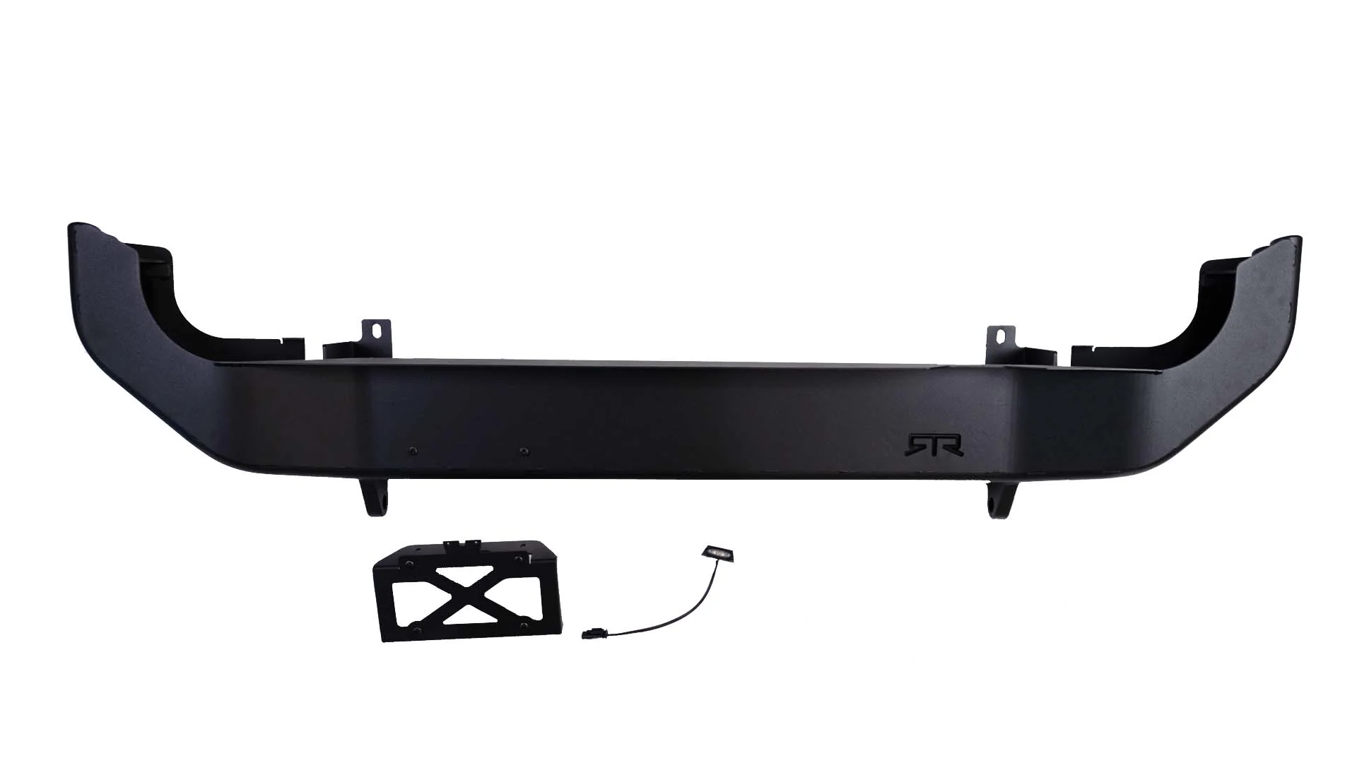 RTR Rear Bumper (2021+ Bronco, 2022+ Bronco Raptor)