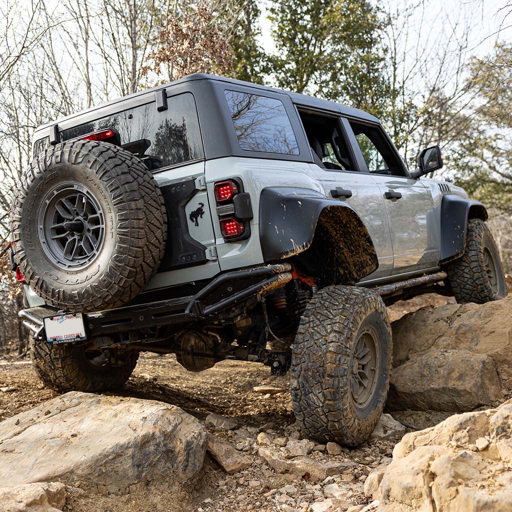 RTR Rear Bumper (2021+ Bronco, 2022+ Bronco Raptor) - Image 2