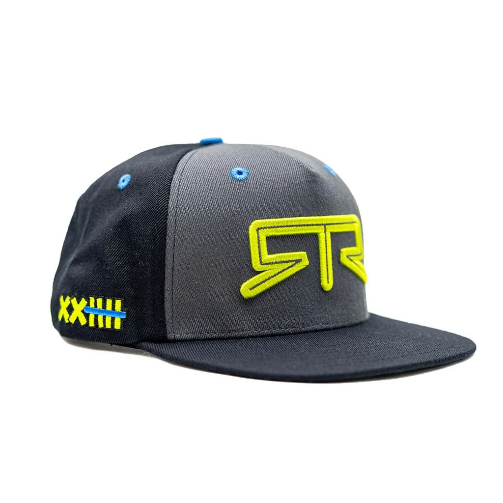 RTR Motorsports Team Snapback Hat