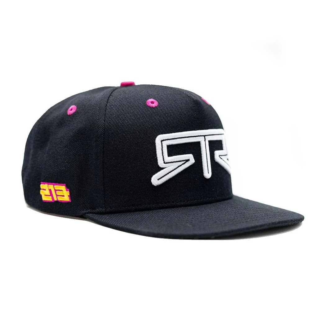 RTR Motorsports Team Snapback Hat - Image 2