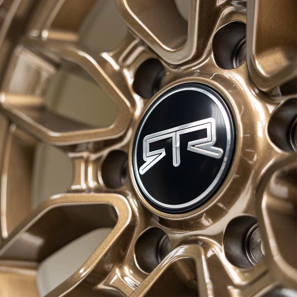 RTR Evo 6 Bronco/Ranger Wheel - Image 5