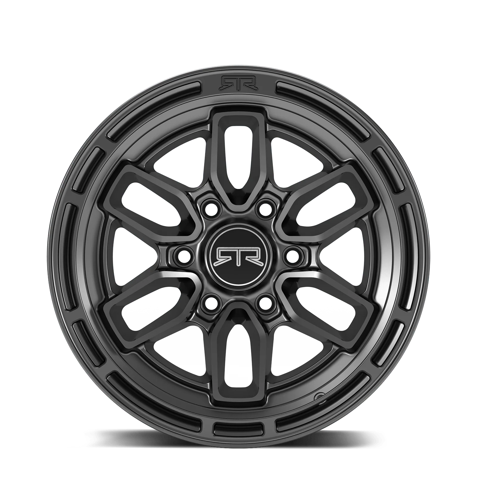 RTR Evo 6 Bronco/Ranger Wheel - Image 6