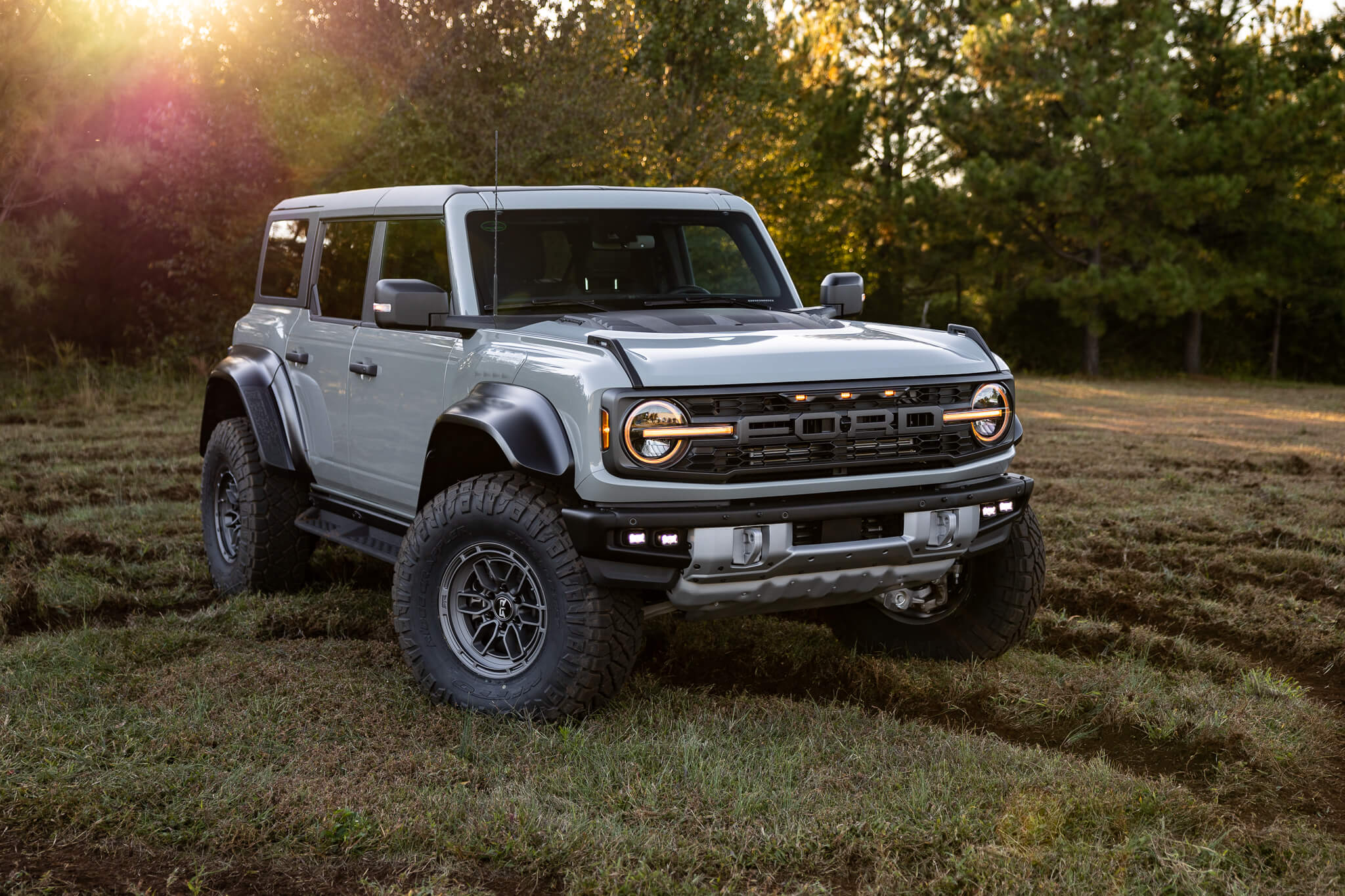 RTR Evo 6 Bronco Raptor/F-150 Wheel - Image 12