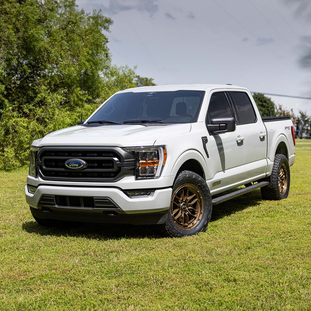 RTR Evo 6 Bronco Raptor/F-150 Wheel - Image 19
