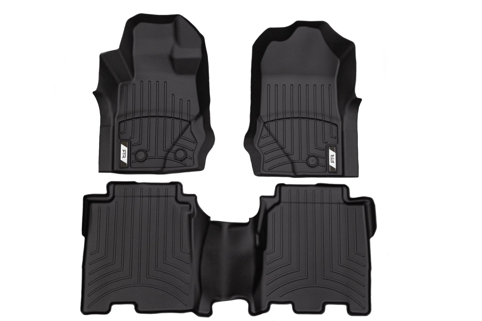 RTR Floor-Liners (21+ Bronco, 22+ Bronco Raptor) - Image 3