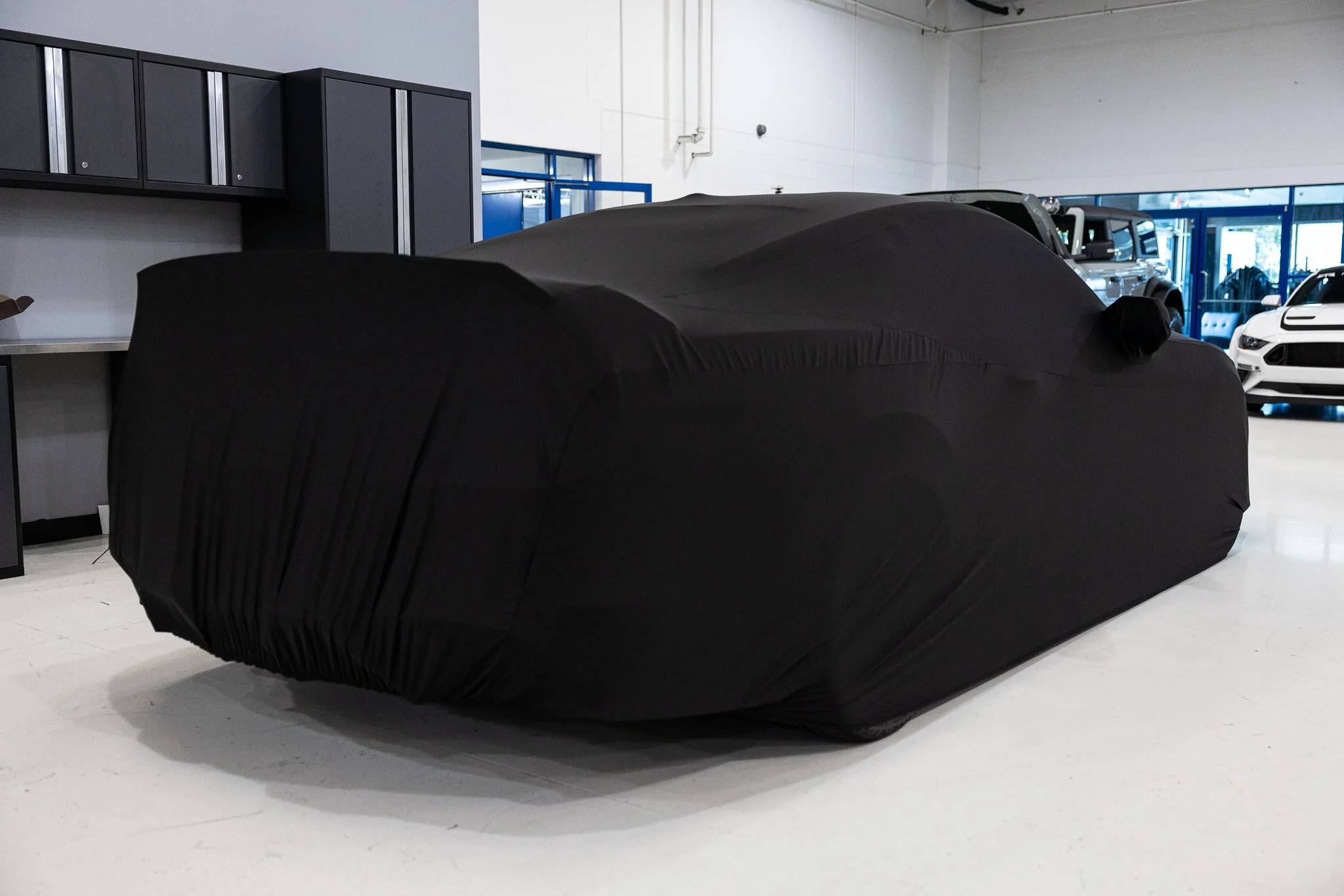 RTR Indoor Car Cover (15+ Mustang) - Image 4