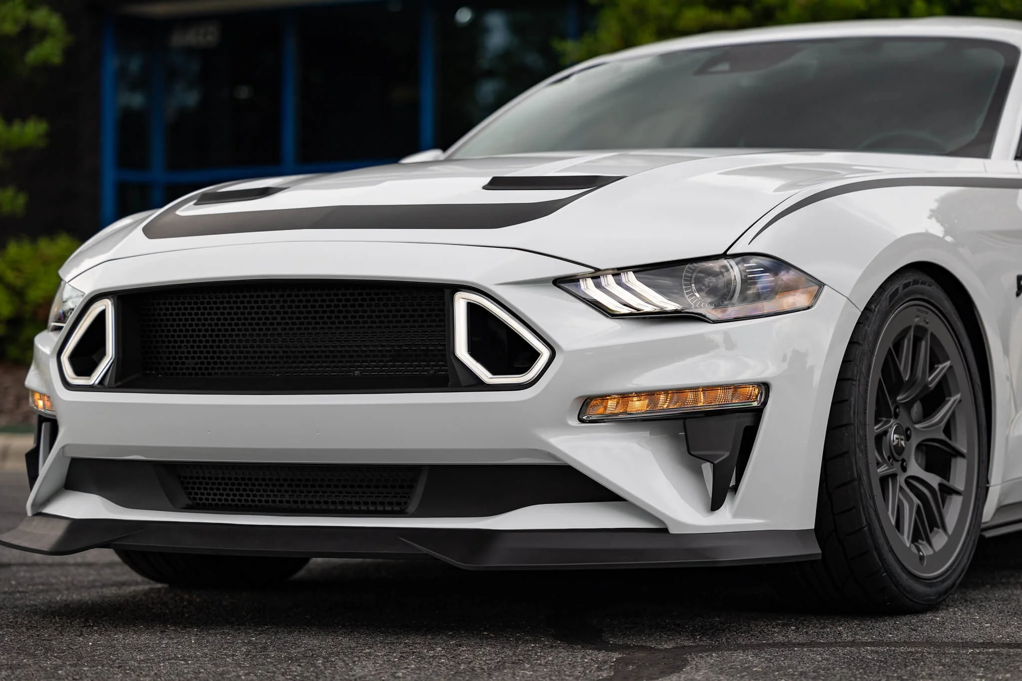 RTR LED Lights Only (18-23 Mustang - GT & EcoBoost) - Image 2
