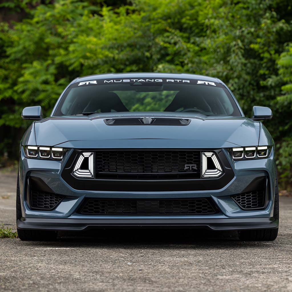 RTR Lower Grille (24+ Mustang) - Image 2