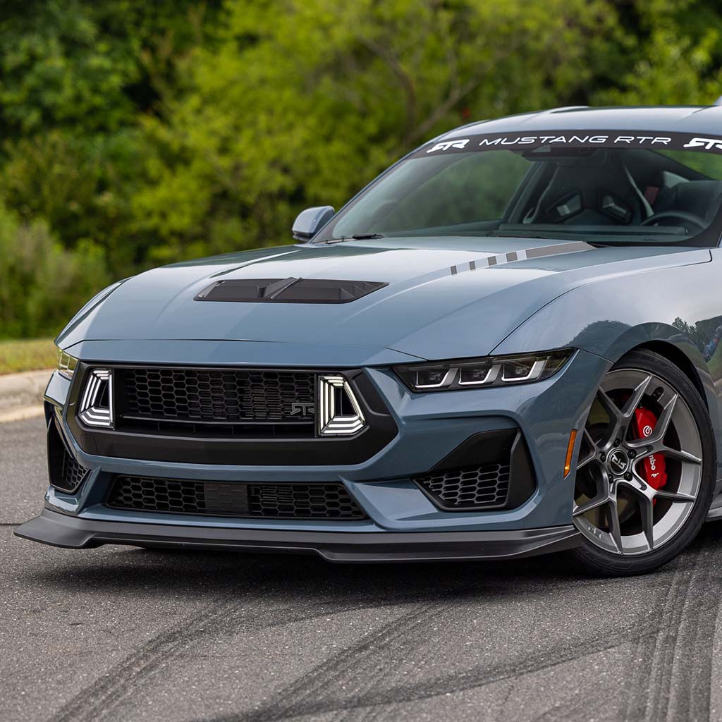 RTR Lower Grille (24+ Mustang) - Image 4