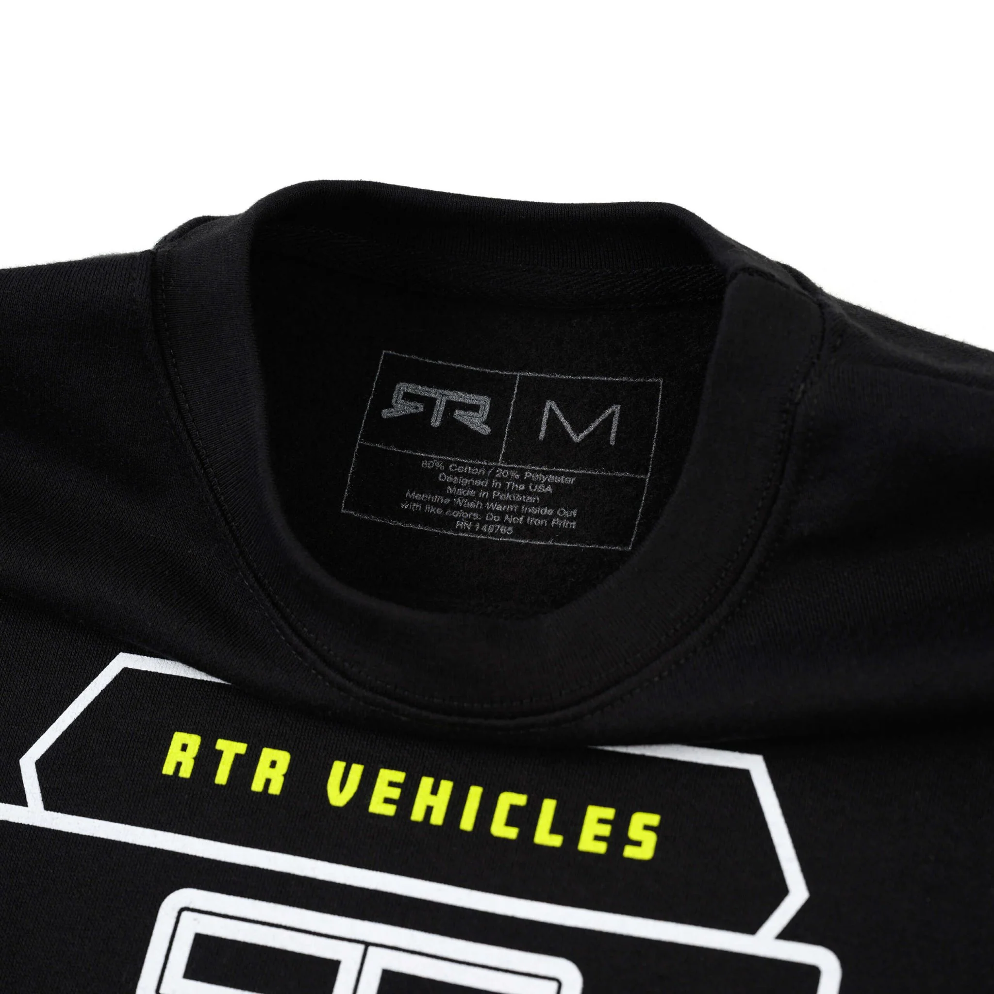 RTR Parts & Accessories Crewneck Sweatshirt - Image 4