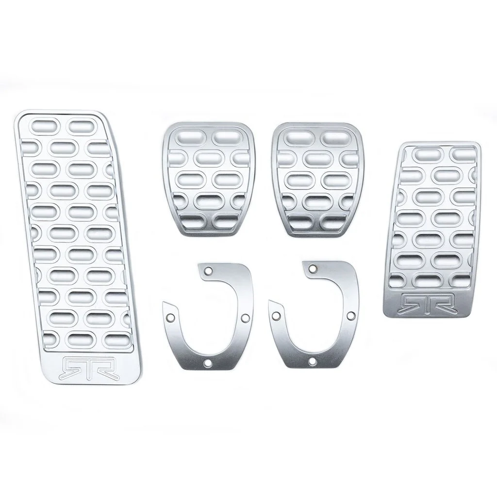 RTR Pedal Covers (11-23 Mustang)