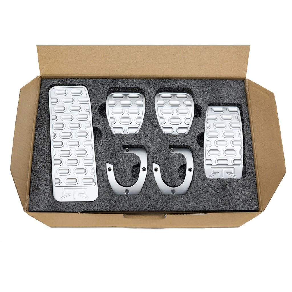 RTR Pedal Covers (11-23 Mustang) - Image 10
