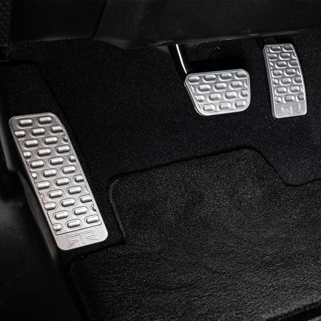 RTR Pedal Covers (11-23 Mustang) - Image 3