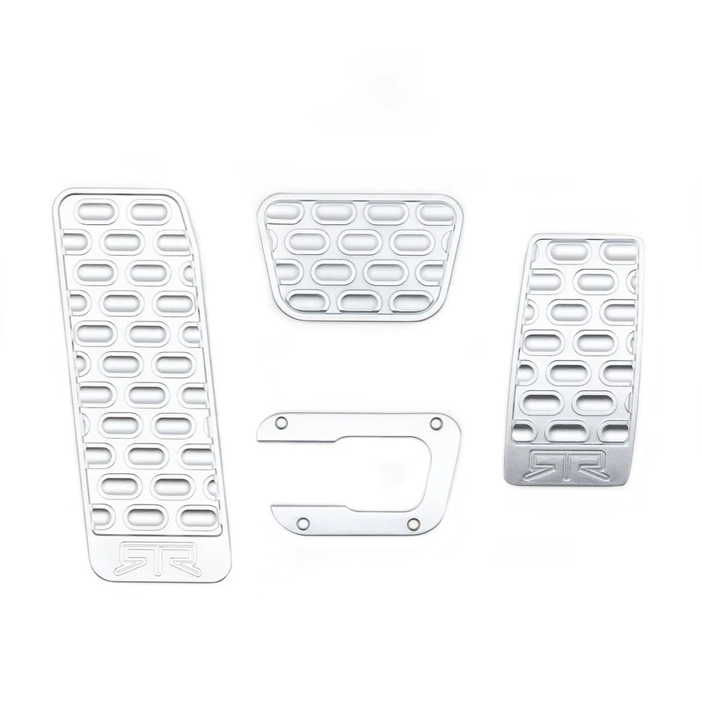 RTR Pedal Covers (11-23 Mustang) - Image 4