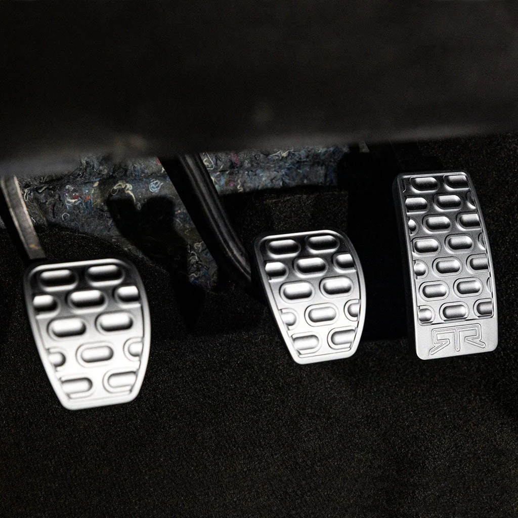 RTR Pedal Covers (11-23 Mustang) - Image 5