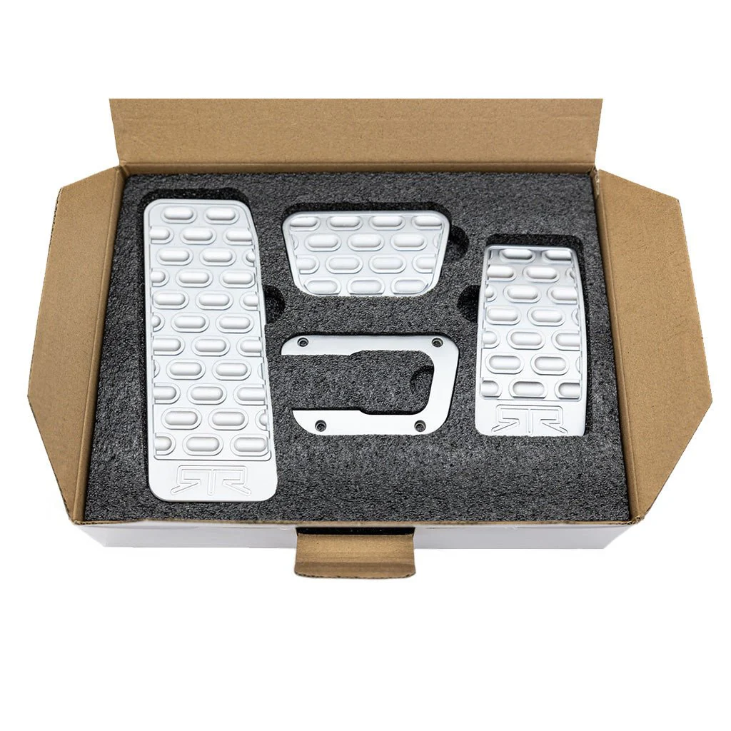 RTR Pedal Covers (11-23 Mustang) - Image 9