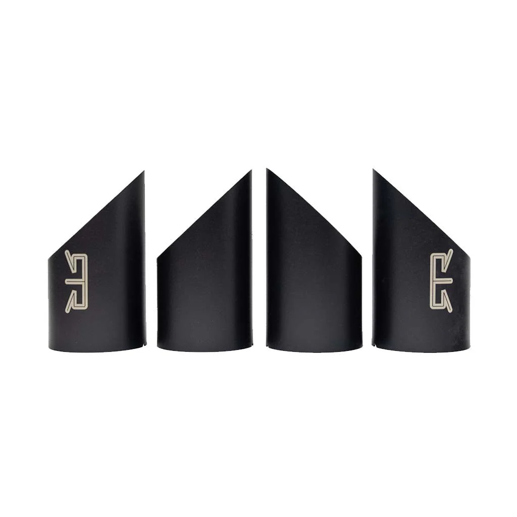 RTR Quad Tip Cover & Resonator Delete Bundle (15+ Mustang GT) - Image 8