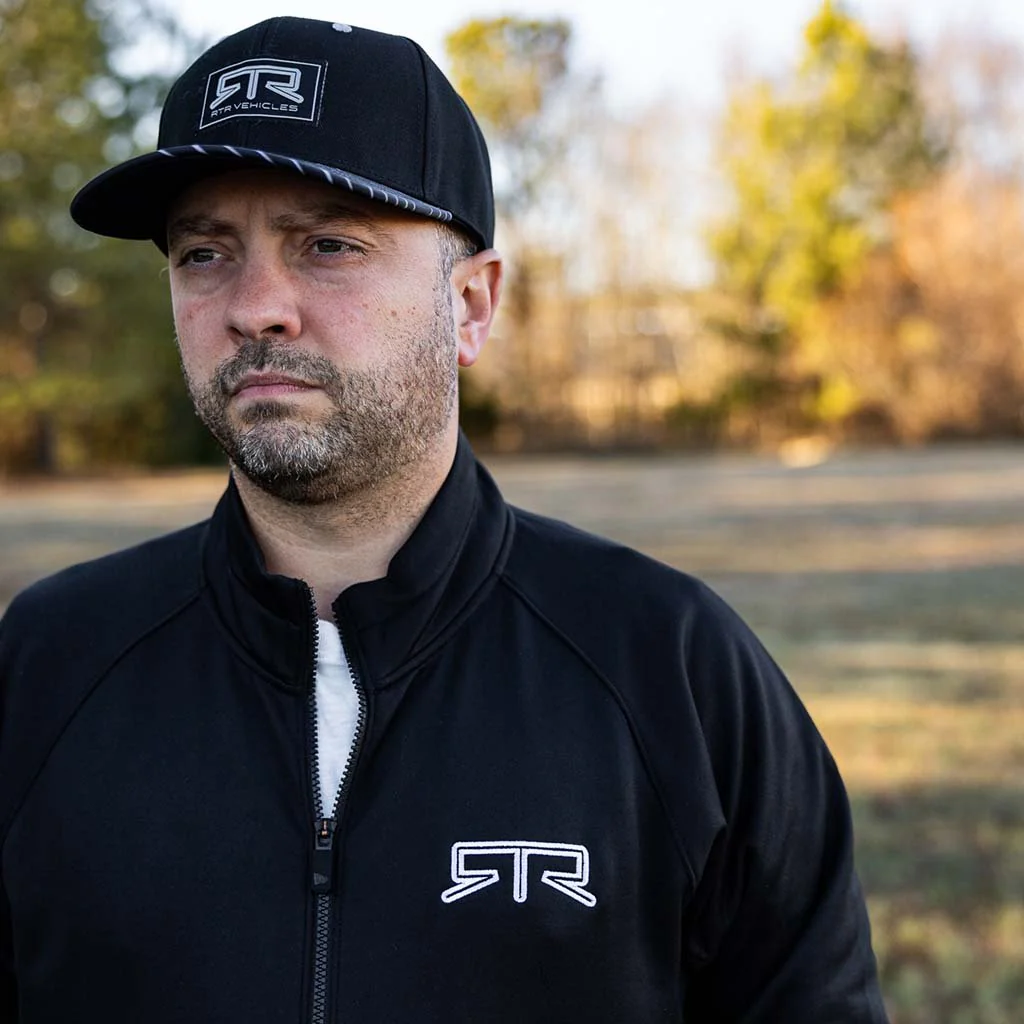 RTR Quarter Zip Pullover - Image 6
