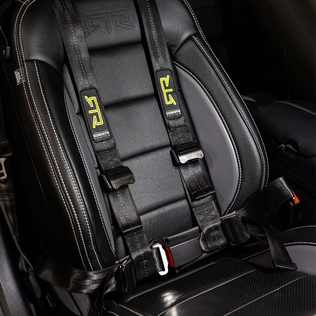 RTR QuickFit Harness (05-25 Mustang - All) - Image 2